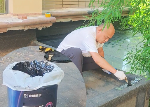快问快答六：防水维修应该如何选择工艺？如何把控工序？